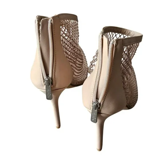 Charles by Charles David Pointed Heel Sparkling Dainty Women's Boots - Picture 4 of 6